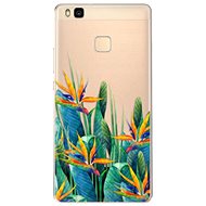 iSaprio Exotic Flowers for Huawei P9 Lite - Phone Cover