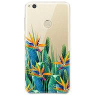 iSaprio Exotic Flowers for Huawei P9 Lite (2017) - Phone Cover