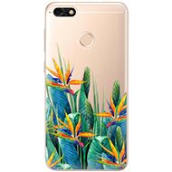 iSaprio Exotic Flowers for Huawei P9 Lite Mini - Phone Cover