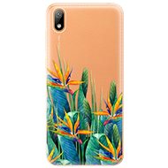 iSaprio Exotic Flowers for Huawei Y5 2019 - Phone Cover