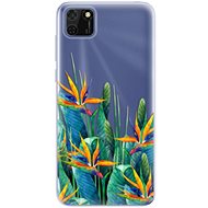 iSaprio Exotic Flowers for Huawei Y5p - Phone Cover