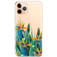 iSaprio Exotic Flowers for iPhone 11 Pro - Phone Cover