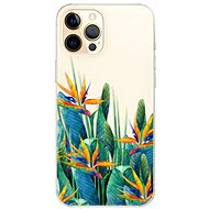 iSaprio Exotic Flowers for iPhone 12 Pro Max - Phone Cover