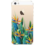 iSaprio Exotic Flowers for iPhone 5/5S/SE - Phone Cover