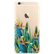 iSaprio Exotic Flowers for iPhone 6/ 6S - Phone Cover