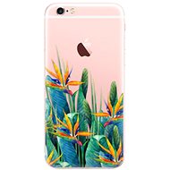 iSaprio Exotic Flowers for iPhone 6 Plus - Phone Cover