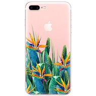 iSaprio Exotic Flowers for iPhone 7 Plus / 8 Plus - Phone Cover