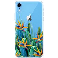 iSaprio Exotic Flowers for iPhone Xr - Phone Cover