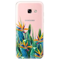 iSaprio Exotic Flowers for Samsung Galaxy A3 2017 - Phone Cover