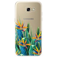 iSaprio Exotic Flowers for Samsung Galaxy A5 (2017) - Phone Cover