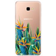 iSaprio Exotic Flowers for Samsung Galaxy J4+ - Phone Cover