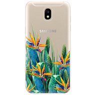 iSaprio Exotic Flowers for Samsung Galaxy J5 (2017) - Phone Cover