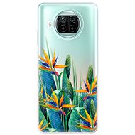iSaprio Exotic Flowers for Xiaomi Mi 10T Lite - Phone Cover
