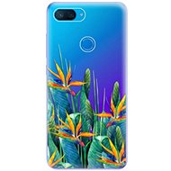 iSaprio Exotic Flowers for Xiaomi Mi 8 Lite - Phone Cover