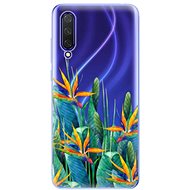iSaprio Exotic Flowers for Xiaomi Mi 9 Lite - Phone Cover