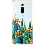iSaprio Exotic Flowers for Xiaomi Mi 9T Pro - Phone Cover