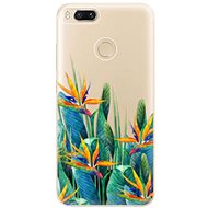 iSaprio Exotic Flowers for Xiaomi Mi A1 - Phone Cover