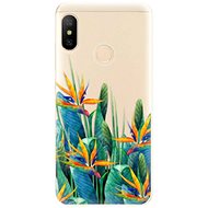 iSaprio Exotic Flowers for Xiaomi Mi A2 Lite - Phone Cover