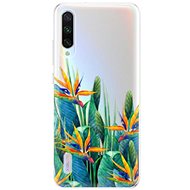 iSaprio Exotic Flowers for Xiaomi Mi A3 - Phone Cover