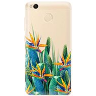 iSaprio Exotic Flowers for Xiaomi Redmi 4X - Phone Cover
