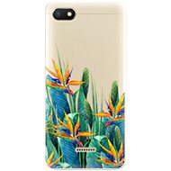 iSaprio Exotic Flowers for Xiaomi Redmi 6A - Phone Cover