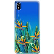 iSaprio Exotic Flowers for Xiaomi Redmi 7A - Phone Cover