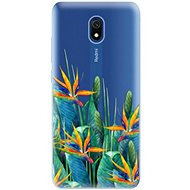 iSaprio Exotic Flowers for Xiaomi Redmi 8A - Phone Cover
