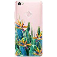 iSaprio Exotic Flowers for Xiaomi Redmi Note 5A - Phone Cover