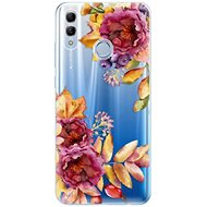 iSaprio Fall Flowers for Honor 10 Lite - Phone Cover