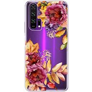 iSaprio Fall Flowers for Honor 20 Pro - Phone Cover