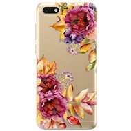 iSaprio Fall Flowers for Honor 7S - Phone Cover
