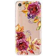 iSaprio Fall Flowers for Honor 8S - Phone Cover