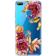 iSaprio Fall Flowers for Honor 9 Lite - Phone Cover