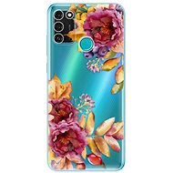 iSaprio Fall Flowers for Honor 9A - Phone Cover
