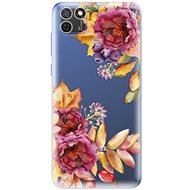 iSaprio Fall Flowers for Honor 9S - Phone Cover