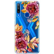 iSaprio Fall Flowers for Honor 9X - Phone Cover