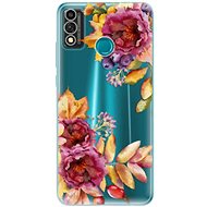 iSaprio Fall Flowers for Honor 9X Lite - Phone Cover