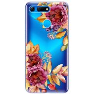 iSaprio Fall Flowers for Honor View 20 - Phone Cover