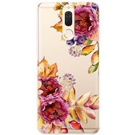 iSaprio Fall Flowers for Huawei Mate 10 Lite - Phone Cover