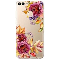 iSaprio Fall Flowers for Huawei P Smart - Phone Cover