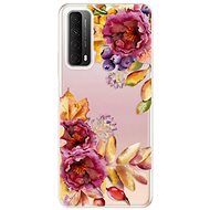 iSaprio Fall Flowers for Huawei P Smart 2021 - Phone Cover