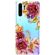 iSaprio Fall Flowers for Huawei P30 Pro - Phone Cover