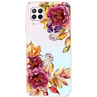 iSaprio Fall Flowers for Huawei P40 Lite - Phone Cover
