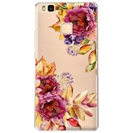 iSaprio Fall Flowers for Huawei P9 Lite - Phone Cover