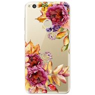 iSaprio Fall Flowers for Huawei P9 Lite (2017) - Phone Cover