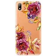 iSaprio Fall Flowers for Huawei Y5 2019 - Phone Cover