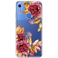 iSaprio Fall Flowers for Huawei Y6s - Phone Cover