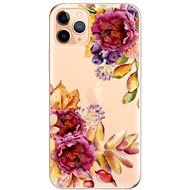 iSaprio Fall Flowers for iPhone 11 Pro Max - Phone Cover