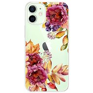 iSaprio Fall Flowers for iPhone 12 - Phone Cover