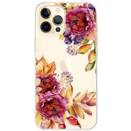 iSaprio Fall Flowers for iPhone 12 Pro - Phone Cover